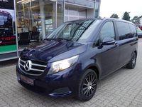 Gebraucht Mercedes V200 136 PS (100 kW) 2019 Blau Van / Kleinbus