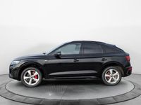 Gebraucht Audi Q5 Sportback Ambiente 300 PS (220 kW) 2021 Schwarz SUV