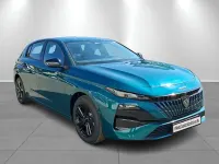Neu Peugeot 308 Style 131 PS (96 kW) 2026 Blau Limousine