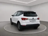 Gebraucht Seat Arona Style 116 PS (85 kW) 2024 Weiß SUV