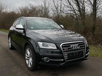Gebraucht Audi SQ5 313 PS (230 kW) 2013 Schwarz SUV