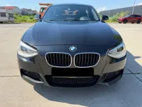 Gebraucht BMW 116 Advantage 136 PS (100 kW) 2014 Schwarz Kleinwagen