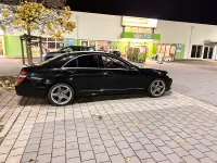 Gebraucht Mercedes S500 388 PS (285 kW) 2007 Schwarz Limousine
