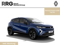 Neu Renault Captur 114 PS (83 kW) 2026 Ironblau metallic SUV