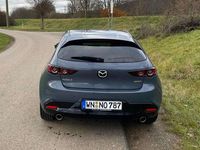 Gebraucht Mazda 3 Selection 179 PS (131 kW) 2020 Grau Limousine