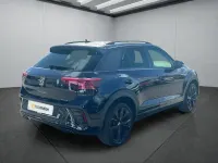 Usata VW T-Roc 190 CV (139 kW) 2023 Nero SUV