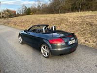 gebraucht Audi TT Roadster 2.0 TFSI S-Line Roadster/