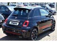 gebraucht Abarth 595 Competizione +KLIMAAUTO+NAVI+BI-XENON+BEATS+DAB+METALLIC