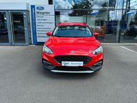 Usata Ford Focus Active 125 CV (91 kW) 2020 Rosso Station wagon