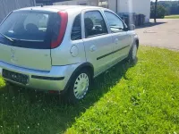 Gebraucht Opel Corsa 75 PS (55 kW) 2003 Grau Kleinwagen