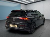 Gebraucht VW Golf VIII GTD 200 PS (147 kW) 2022 Schwarz Kleinwagen