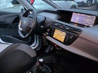 Gebraucht Citroën C4 130 PS (95 kW) 2016 Weiß Van / Kleinbus