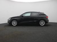 Używany Audi A3 Advanced 150 KM (110 kW) 2024 Czarny Sedan/Limuzyna
