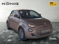 Second-hand Fiat 500e 86 kW (118 CP) 2023 Auriu Hatchback