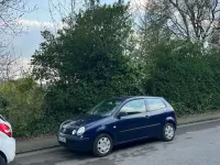 Gebraucht VW Polo 54 PS (39 kW) 2003 Kleinwagen