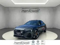 Gebraucht Audi e-tron Ambiente 272 kW (370 PS) 2022 Grau SUV