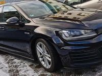 Gebraucht VW Golf VII GTD 184 PS (135 kW) 2015 Schwarz Kleinwagen