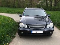 gebraucht Mercedes C200 Kompressor TÜV NEU