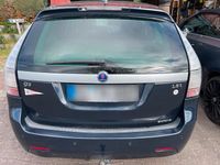 Second-hand Saab 9-3 150 CP (110 kW) 2007 Albastru Break