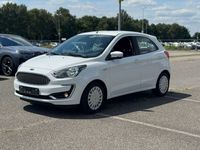 Gebraucht Ford Ka Plus Cool & Connect 86 PS (63 kW) 2019 Weiß Kleinwagen