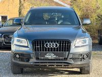 Brugt Audi Q5 S-Line 230 HK (169 kW) 2016 Grå SUV