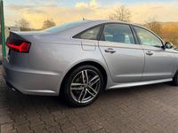 Gebraucht Audi A6 Ambiente 218 PS (160 kW) 2017 Silber Limousine