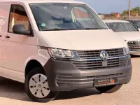 Usado VW Transporter 110 CV (80 kW) 2023 Blanco Van