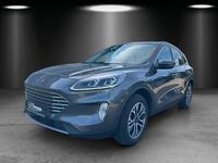 Gebraucht Ford Kuga Titanium X 224 PS (164 kW) 2024 Magneticgrau (metallic) SUV