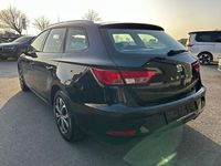 Gebraucht Seat Leon ST Style 110 PS (80 kW) 2017 Schwarz Kombi