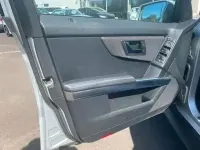 Gebraucht Mercedes GLK280 231 PS (169 kW) 2008 Silber SUV