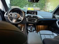 Gebraucht BMW X3 Advantage 292 PS (214 kW) 2021 Schwarz SUV