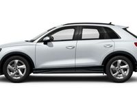 Gebraucht Audi Q3 Ambiente 150 PS (110 kW) 2022 Gletscherweiß metallic SUV