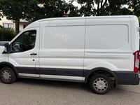 Gebraucht Ford Transit Basis 101 PS (74 kW) 2016 Van