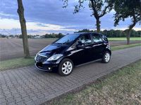 Gebraucht Mercedes A150 95 PS (69 kW) 2009 Schwarz Van / Kleinbus