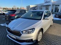 Gebraucht Skoda Fabia Essence 80 PS (58 kW) 2024 Silber metallic Kleinwagen