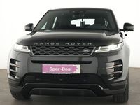 Gebraucht Land Rover Range Rover R-Dynamic 200 PS (147 kW) 2021 Santorini black SUV
