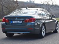 Gebraucht BMW 520 Performance 184 PS (135 kW) 2011 Grau Limousine