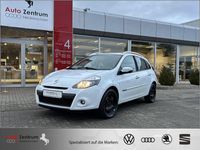 Gebraucht Renault Clio II Dynamique 101 PS (74 kW) 2009 Weiß Limousine
