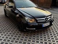 Gebraucht Mercedes C350 306 PS (225 kW) 2014 Schwarz Coupé