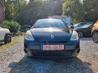 Gebraucht Renault Clio III Expression 75 PS (55 kW) 2011 Schwarz Limousine