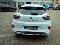 Gebraucht Ford Puma ST-Line X 125 PS (91 kW) 2020 Weiss SUV