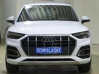 Gebraucht Audi Q5 Advanced 204 PS (150 kW) 2023 Weiß SUV