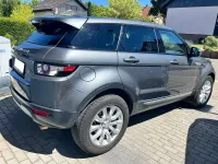 Gebraucht Land Rover Range Rover evoque Pure 241 PS (177 kW) 2015 Grau SUV