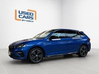 Gebraucht Skoda Scala 150 PS (110 kW) 2024 Blau Kleinwagen