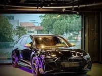 Gebraucht Audi RS6 Performance 630 PS (463 kW) 2023 Schwarz Kombi