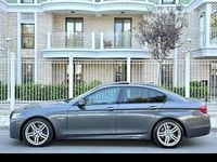 Gebraucht BMW 530 M Performance 286 PS (210 kW) 2017 Grün Limousine