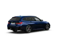 Gebraucht BMW M340 Performance 340 PS (250 kW) 2025 Blau Limousine