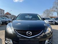 Gebraucht Mazda 6 140 PS (102 kW) 2008 Schwarz Limousine