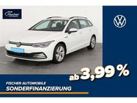 Gebraucht VW Golf VIII Style 150 PS (110 kW) 2023 Weiß Kombi