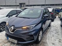Gebraucht Renault Zoe Experience 80 kW (109 PS) 2021 Grau Kleinwagen